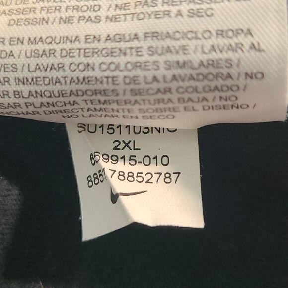 Nike LeBron James Signature Tee - Picture 6 of 7
